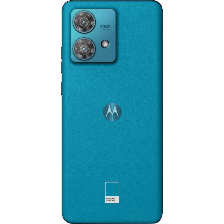 Смартфон Motorola Edge 40 Neo 12/256GB Caneel Bay UA-UCRF (PAYH0082RS) - фото 4