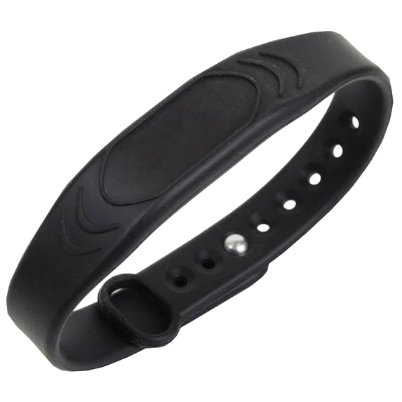 Браслет безконтактний Atis RFID-B MF FIT MIFARE Black (3026829882)