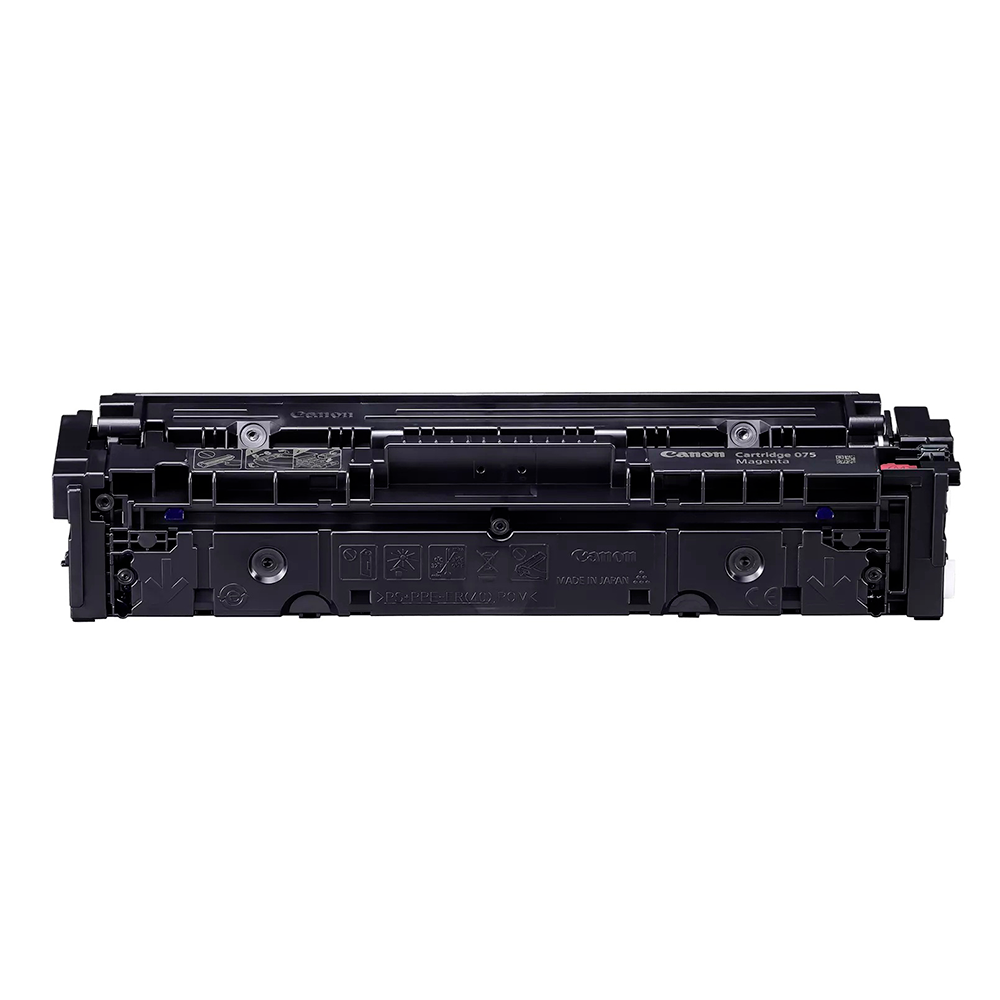 Тонер-картридж Canon 075M для i-SENSYS LBP64x/MF66x Magenta (6363C002)