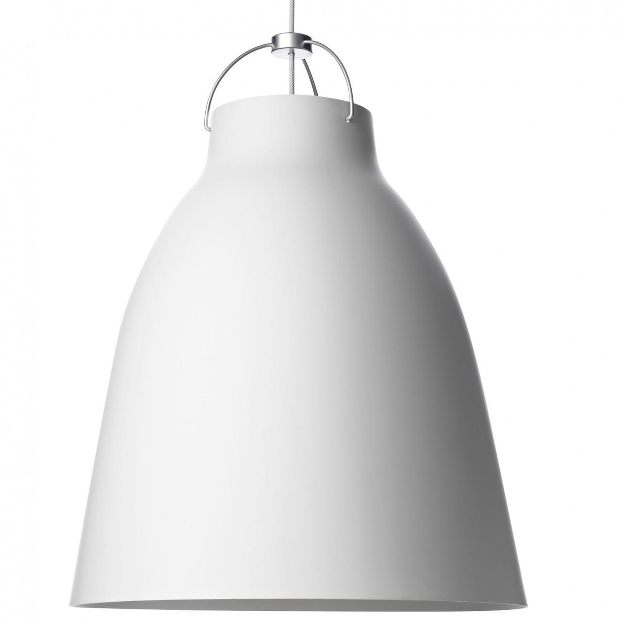 Подвес Caravaggio D40/h53 White (031057-shl)