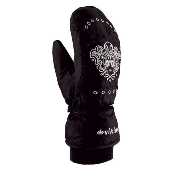 Перчатки Viking Femme Fatal mitten Черный (VI-FEMFAT-MIT-6-09)