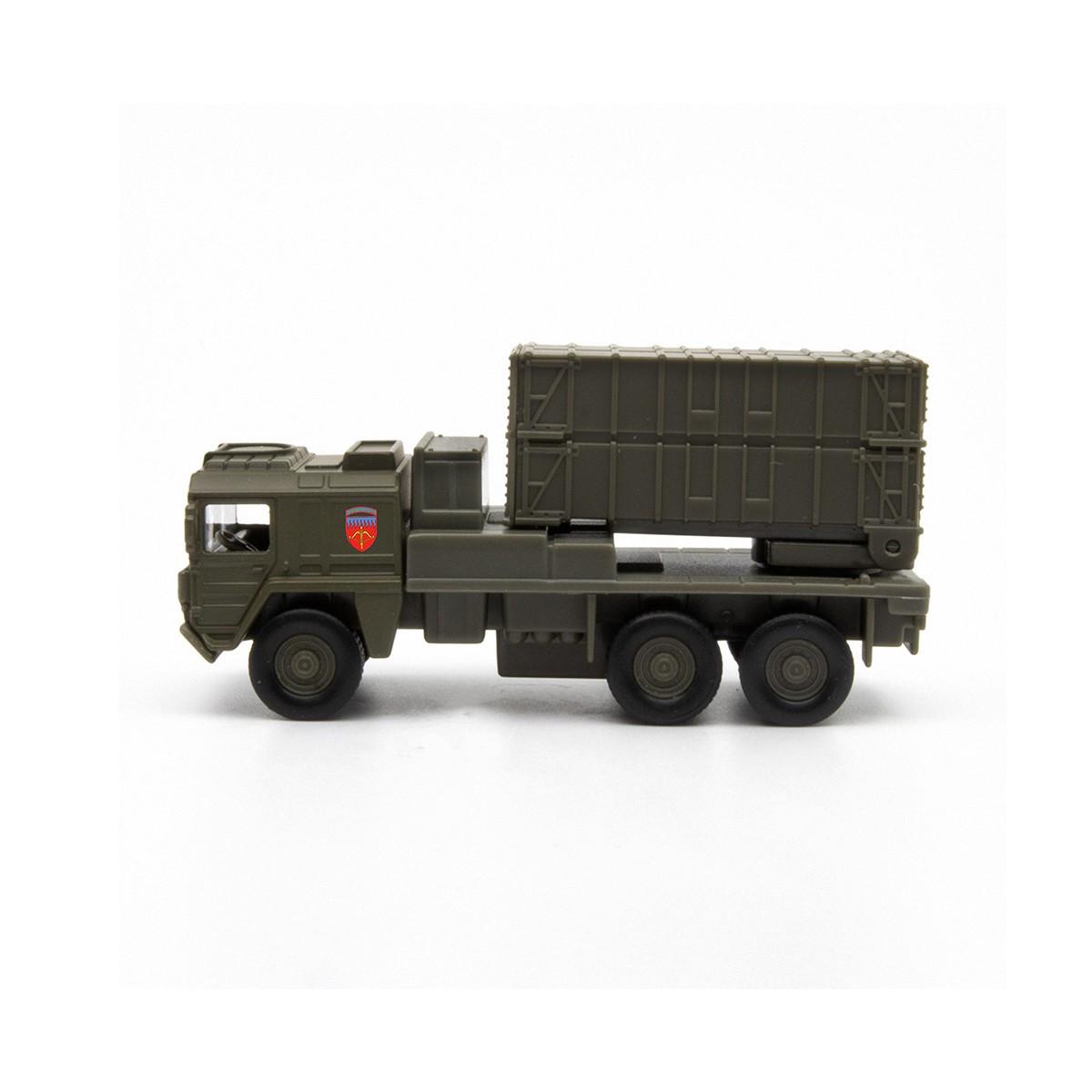 Автомодель Шевроны Героев S2 (22586350) - фото 7 Автомодель Шевроны Героев S2 (22586350) - фото 7