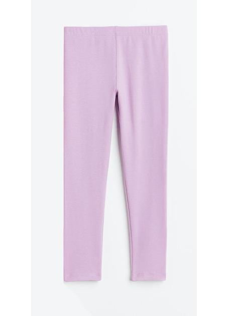 Лосины H&M 140 см Сиреневый (840933)