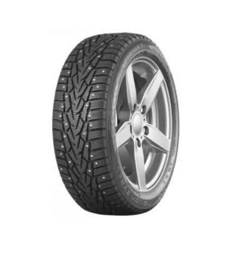 Автошина Nokian Nordman 7 215/45R17 91T шипованная (1246849949)