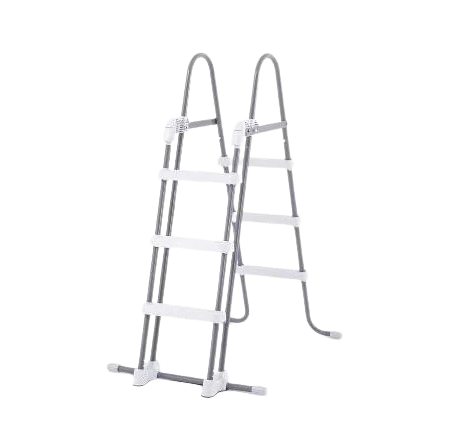 Драбина для басейну Intex 28075 зі знімними сходинками для басейнів до 107 см (25250379)