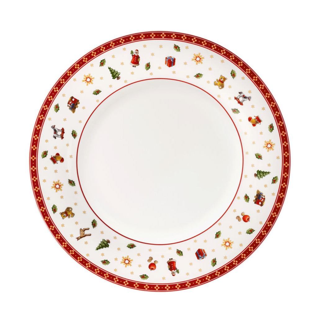 Тарелка обеденная Villeroy & Boch Toy's Delight Specials 27 см (1486432620)