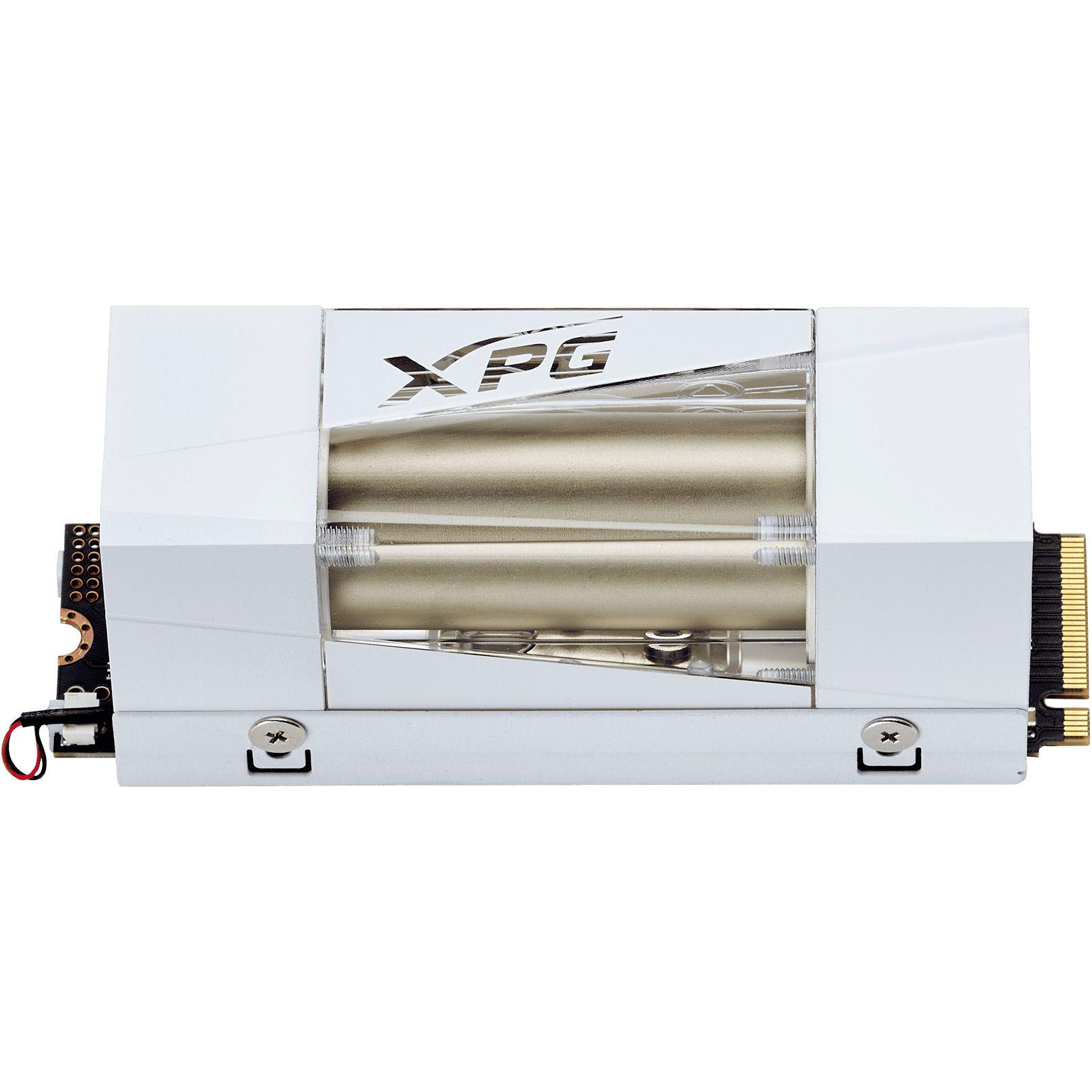 SSD-накопитель ADATA XPG Mars 980 Storm 2TB (SMAR-980S-2TCI) - фото 3 SSD-накопитель ADATA XPG Mars 980 Storm 2TB (SMAR-980S-2TCI) - фото 3