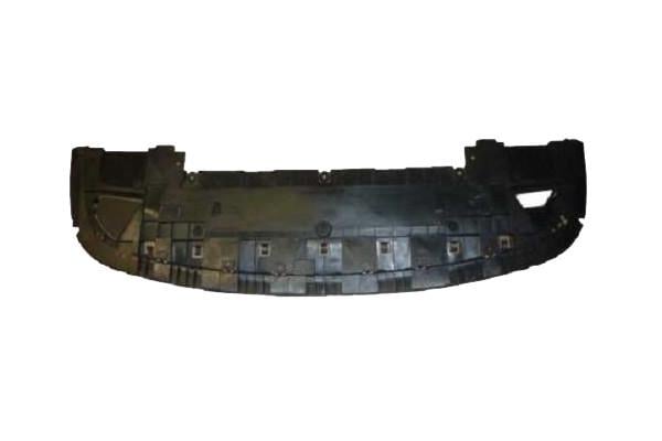 Защита переднего бампера AVTM Renault Trafic 2014- пластик 185642220