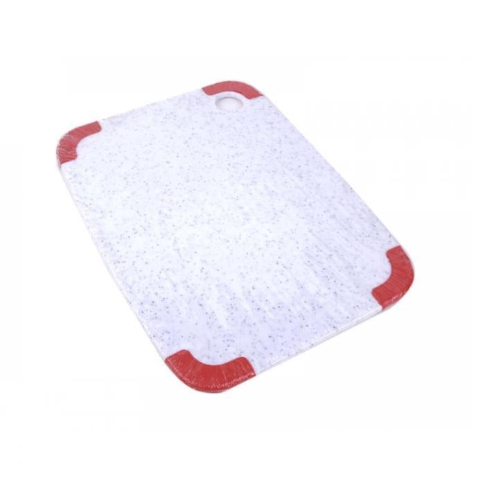 Доска кухонная Con Brio CB-628 45х33х0,6 см White (105683) Доска кухонная Con Brio CB-628 45х33х0,6 см White (105683)