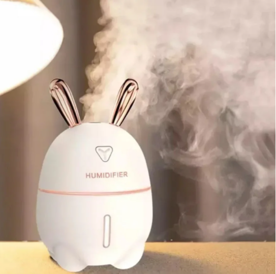 Увлажнитель-ночник мини Rabbit (2-1-3942) - фото 4