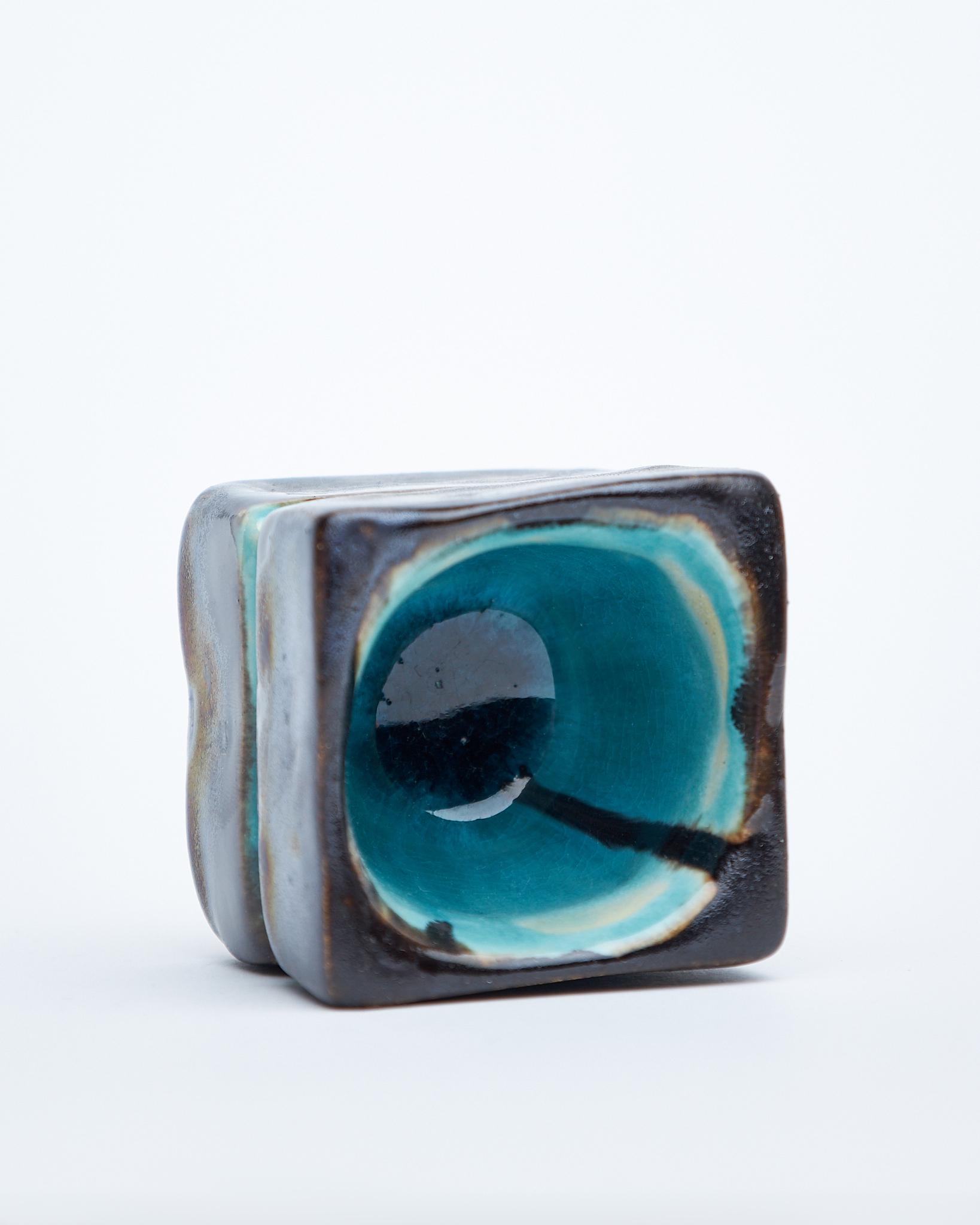 Пиала чайная ручной работы Кратос (CUP-020) - фото 3 Пиала чайная ручной работы Кратос (CUP-020) - фото 3