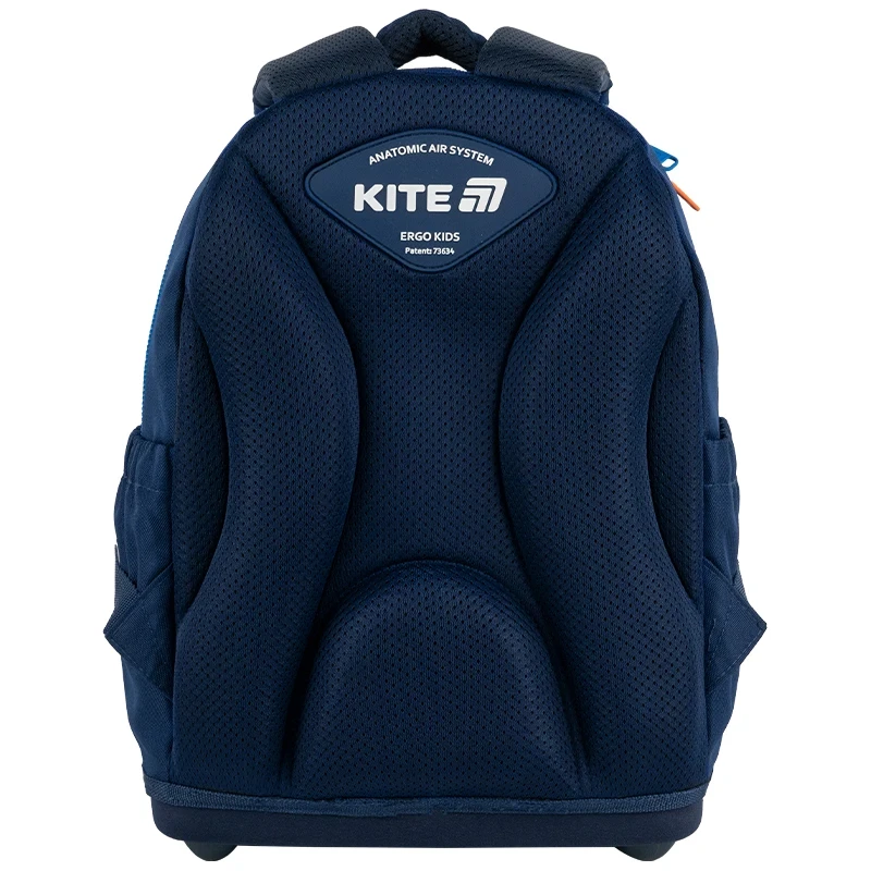 Рюкзак школьный ортопедический KITEEducation Hot Wheels HW25-724S (HW25-724S- KM еп) - фото 6 Рюкзак школьный ортопедический KITEEducation Hot Wheels HW25-724S (HW25-724S- KM еп) - фото 6