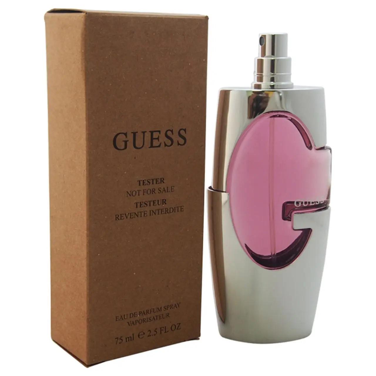 Парфюмированная вода для женщин Guess For Women тестер 75 мл (13495)