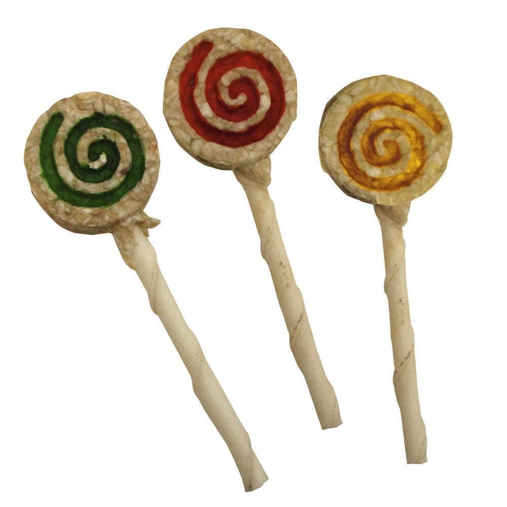 Лакомство для собак Croci Конфета 13 см 9 шт. Лакомство для собак Croci Конфета 13 см 9 шт.