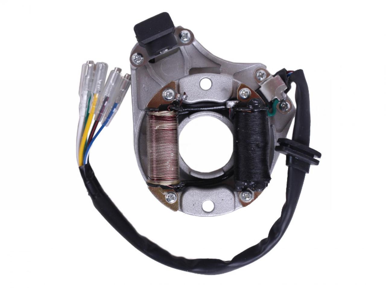 Генератор AMG 2 для Delta в сборе 1+1 катушка (2177153541)