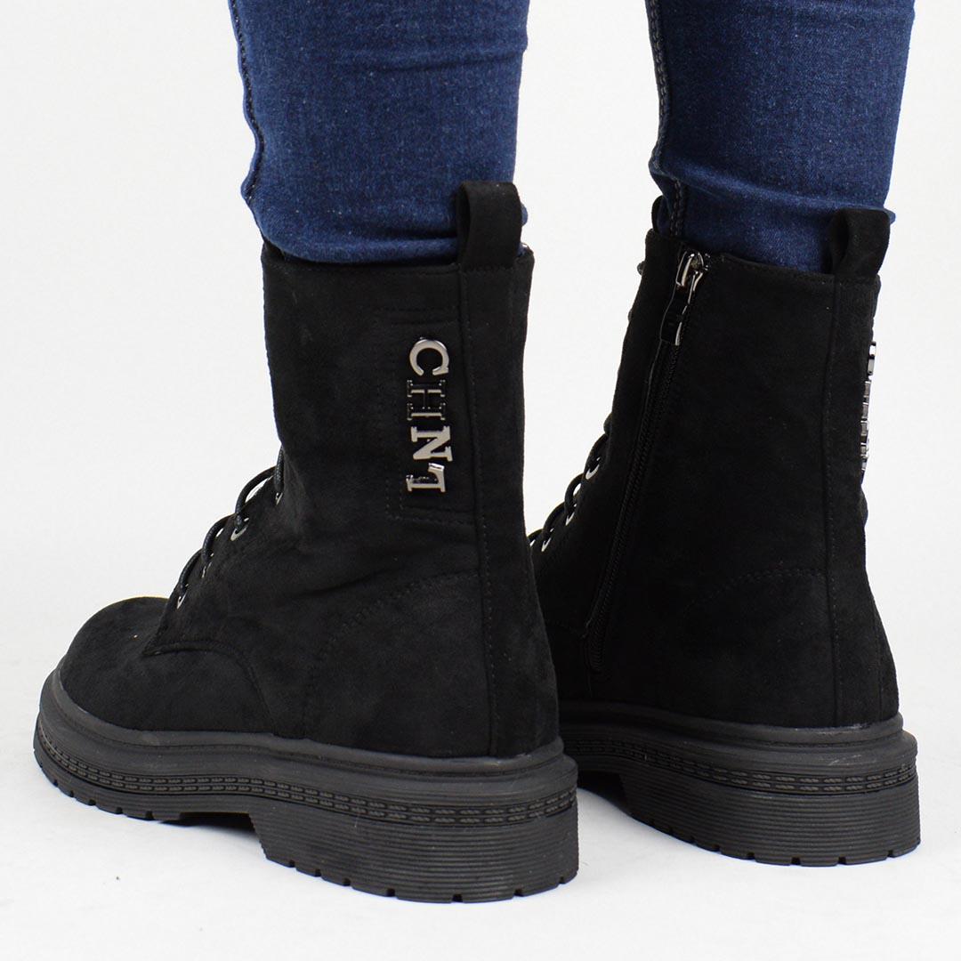 Черевики жіночі демісезонні Fashion 337Fashion 327 р. 37 24 см - фото 3 Черевики жіночі демісезонні Fashion 337Fashion 327 р. 37 24 см - фото 3