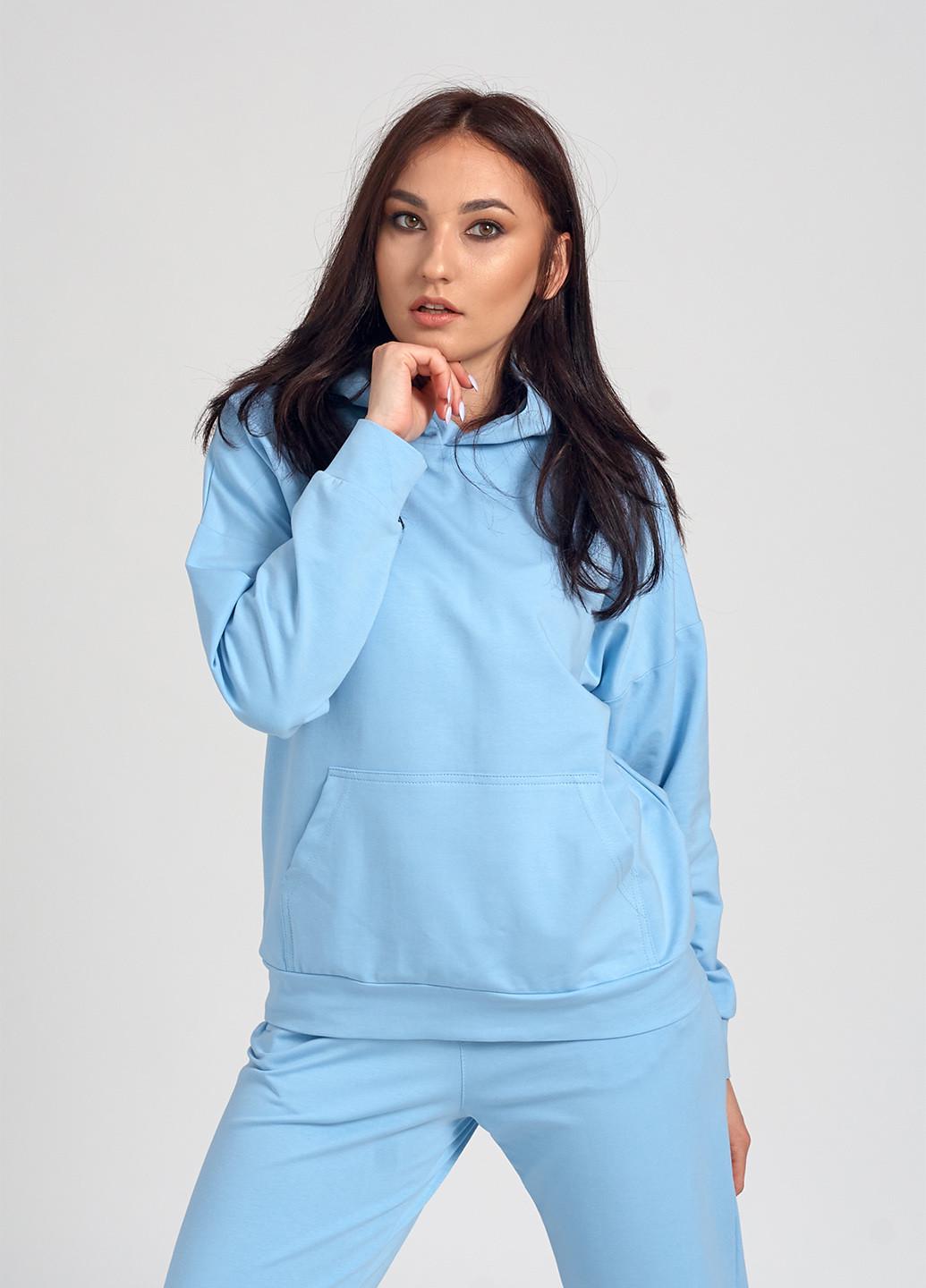 Спортивный костюм UT XXS Голубой (SK03 голубой XXS) - фото 3