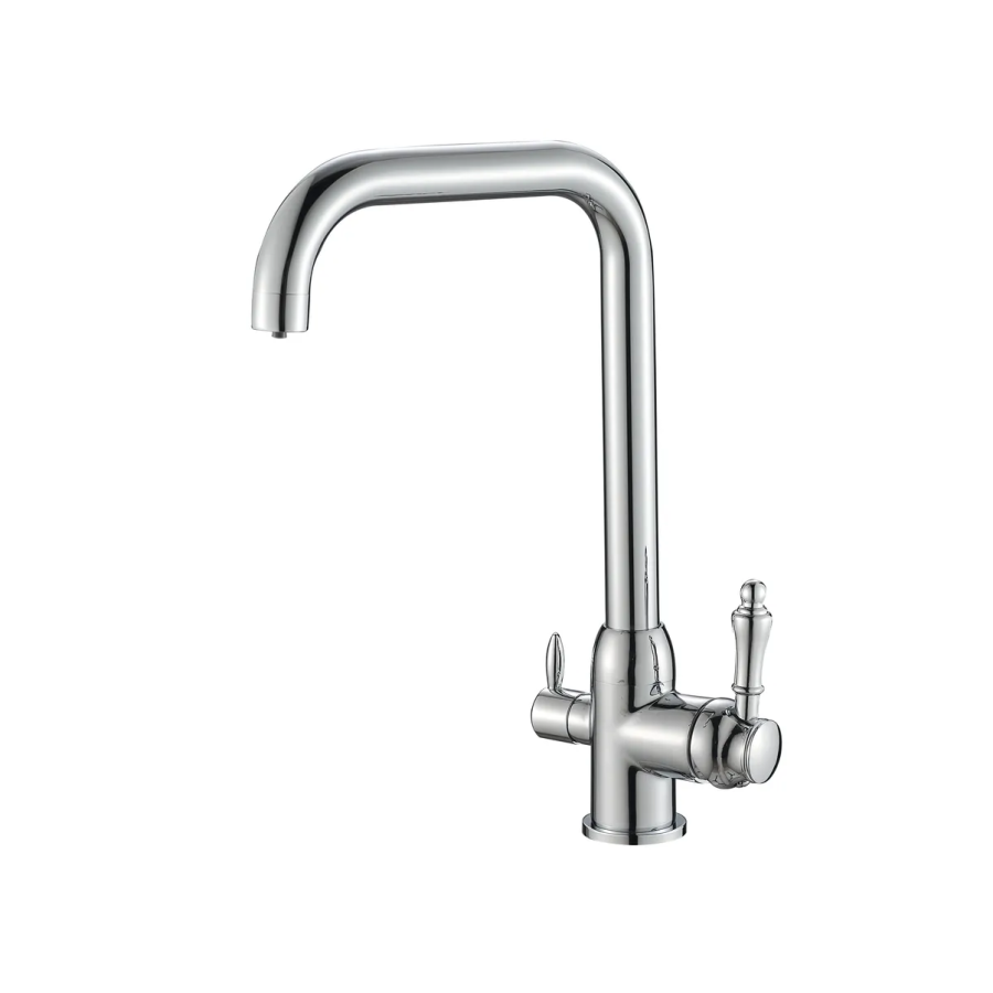 Смеситель для кухни на две воды MIXXUS Premium Atrio 021 (MI5933) Смеситель для кухни на две воды MIXXUS Premium Atrio 021 (MI5933)