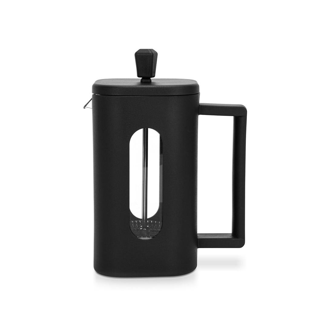 Френч-прес з поршнем Fissman 13,5x8,5x18 см 600 мл із боросилікатного скла (9129) - фото 2 Френч-прес з поршнем Fissman 13,5x8,5x18 см 600 мл із боросилікатного скла (9129) - фото 2