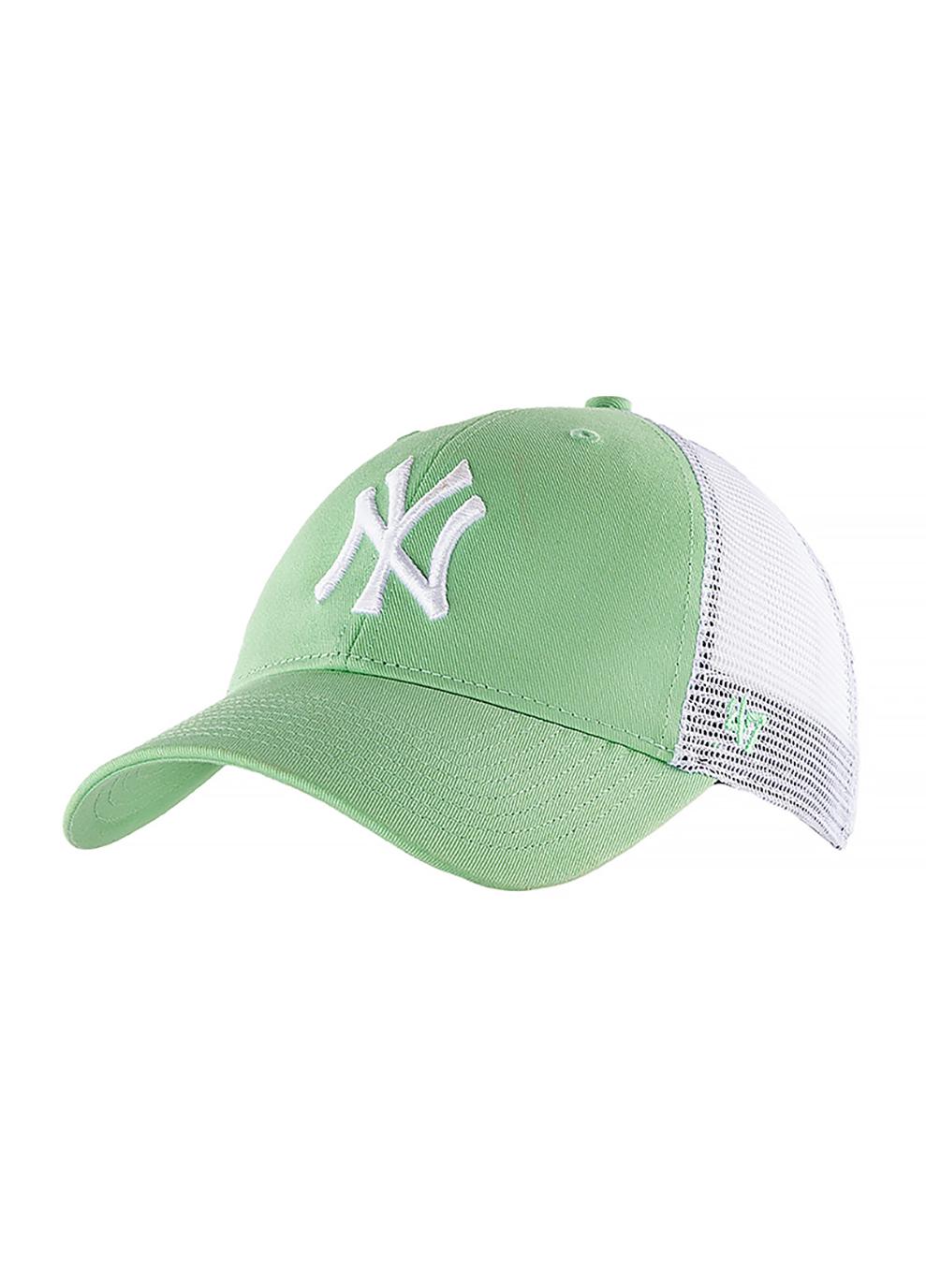 Бейсболка 47 Brand New York Yankees Trucker One Size (B-CBRAN17GWP-CMF)