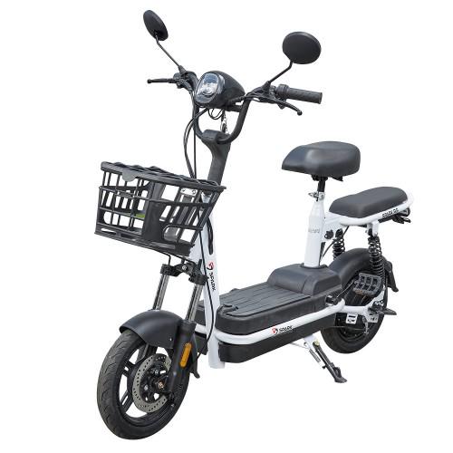 Велосипед с электромотором Spark R5 14 (000203661) - фото 4 Велосипед с электромотором Spark R5 14 (000203661) - фото 4