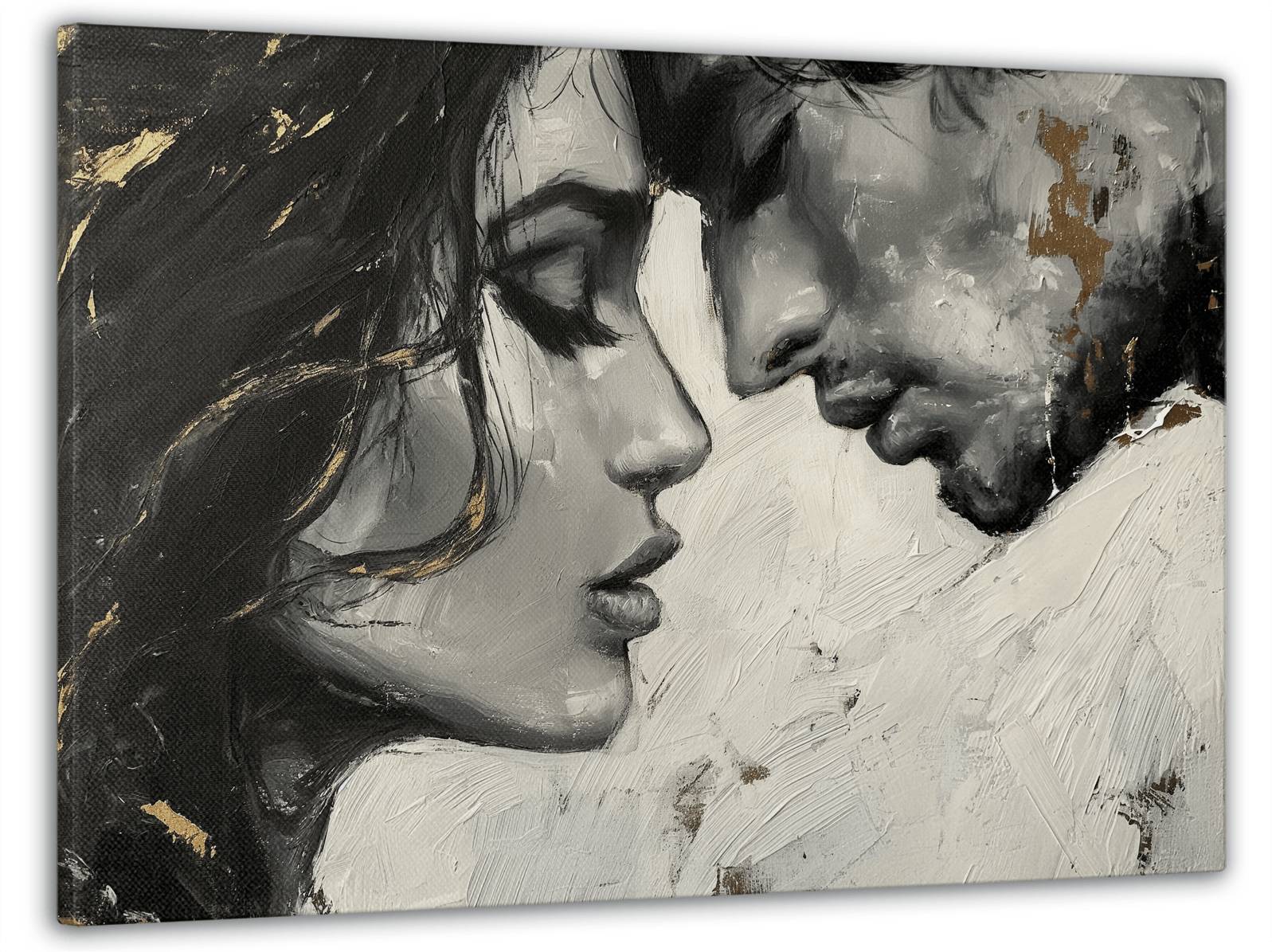 Картина на стіну з ефектом 3D Межа близькості для 60x100 см (MN10158)