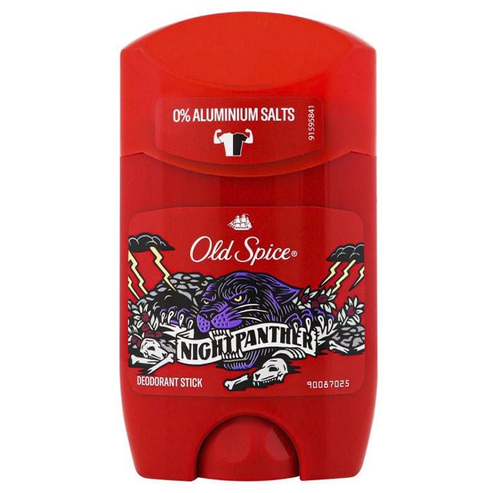 Антиперспирант Old Spice с Night Panther 50 мл (1651779534)