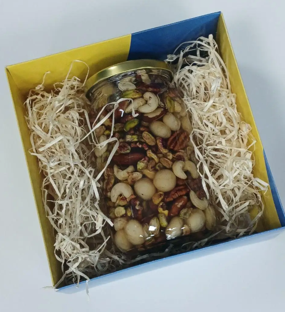 Подарочный набор ассорти LUXURY №16