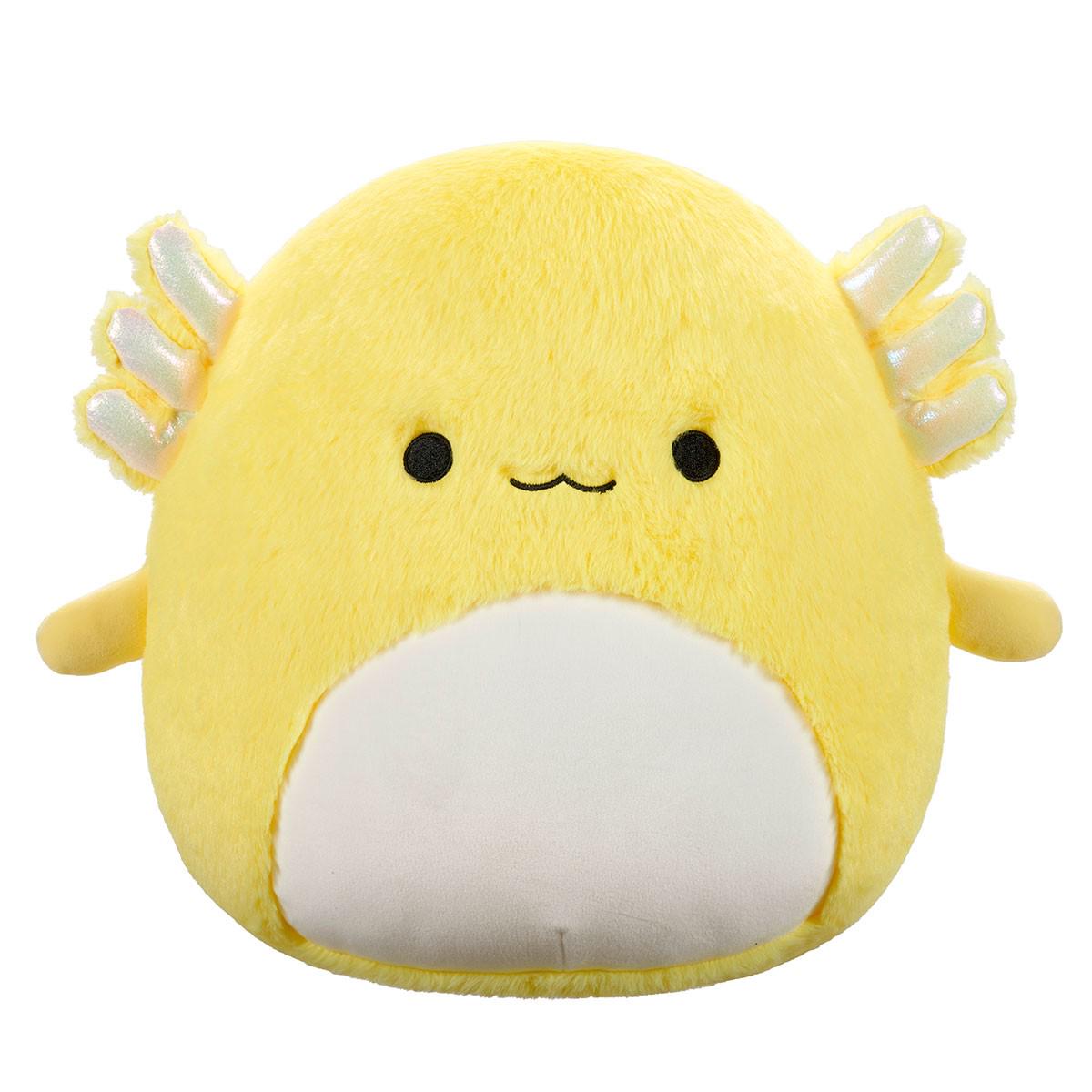Игрушка мягкая SQUISHMALLOWSА Ксолотль Трейтон 30 см