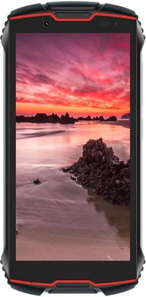 Смартфон Cubot Global KingKong Mini 2 3/32 Gb Red/Black (1242582666)