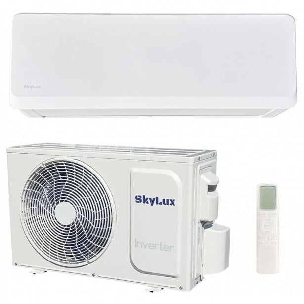 Кондиціонер Skylux SK-07CDI COMFORT Inverter - фото 2 Кондиціонер Skylux SK-07CDI COMFORT Inverter - фото 2