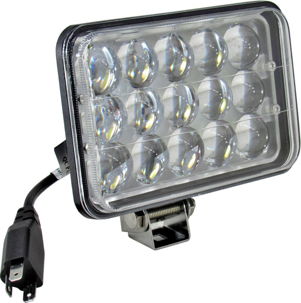 Фара світлодіодна OFF ROAD LED 45W 6000К 168х108х79 мм (BOL1503L)