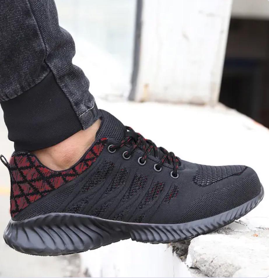 Кросівки робочі текстиль 246/О1 без металевого носка р. 46 (27617123) - фото 3 Кросівки робочі текстиль 246/О1 без металевого носка р. 46 (27617123) - фото 3