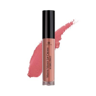 Помада жидкая матовая Livesta Романтическая любовь 5,5 мл (114006) - фото 1 Помада жидкая матовая Livesta Романтическая любовь 5,5 мл (114006) - фото 1