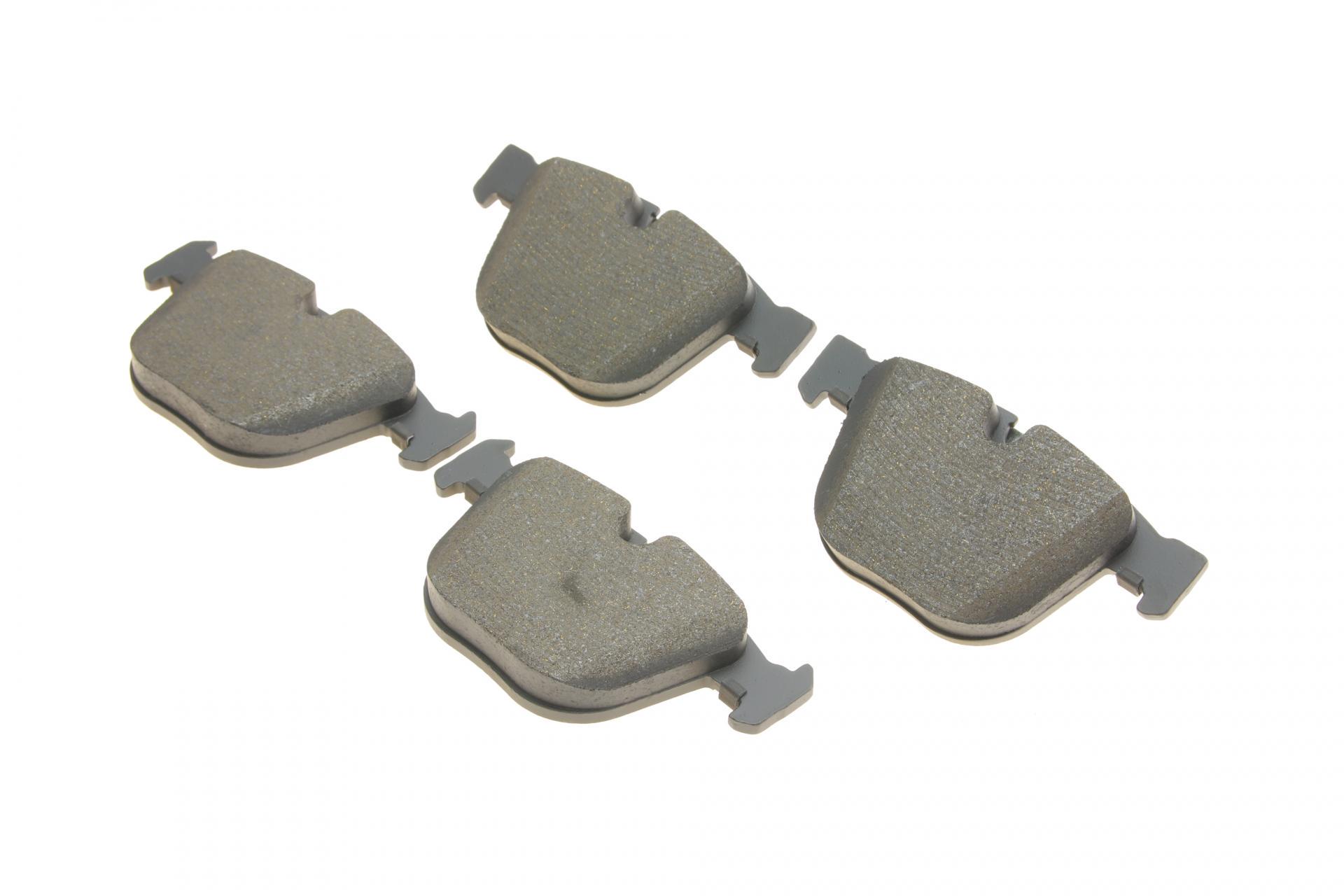 Колодки тормозные задние BOGAP BMW 5 E60/65/X5 E70/F15/X6 E71/E72 3.0-4.4 08- (B8210114)