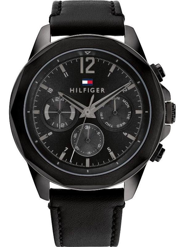 Наручний годинник чоловічий Tommy Hilfiger 1792062 (388551)