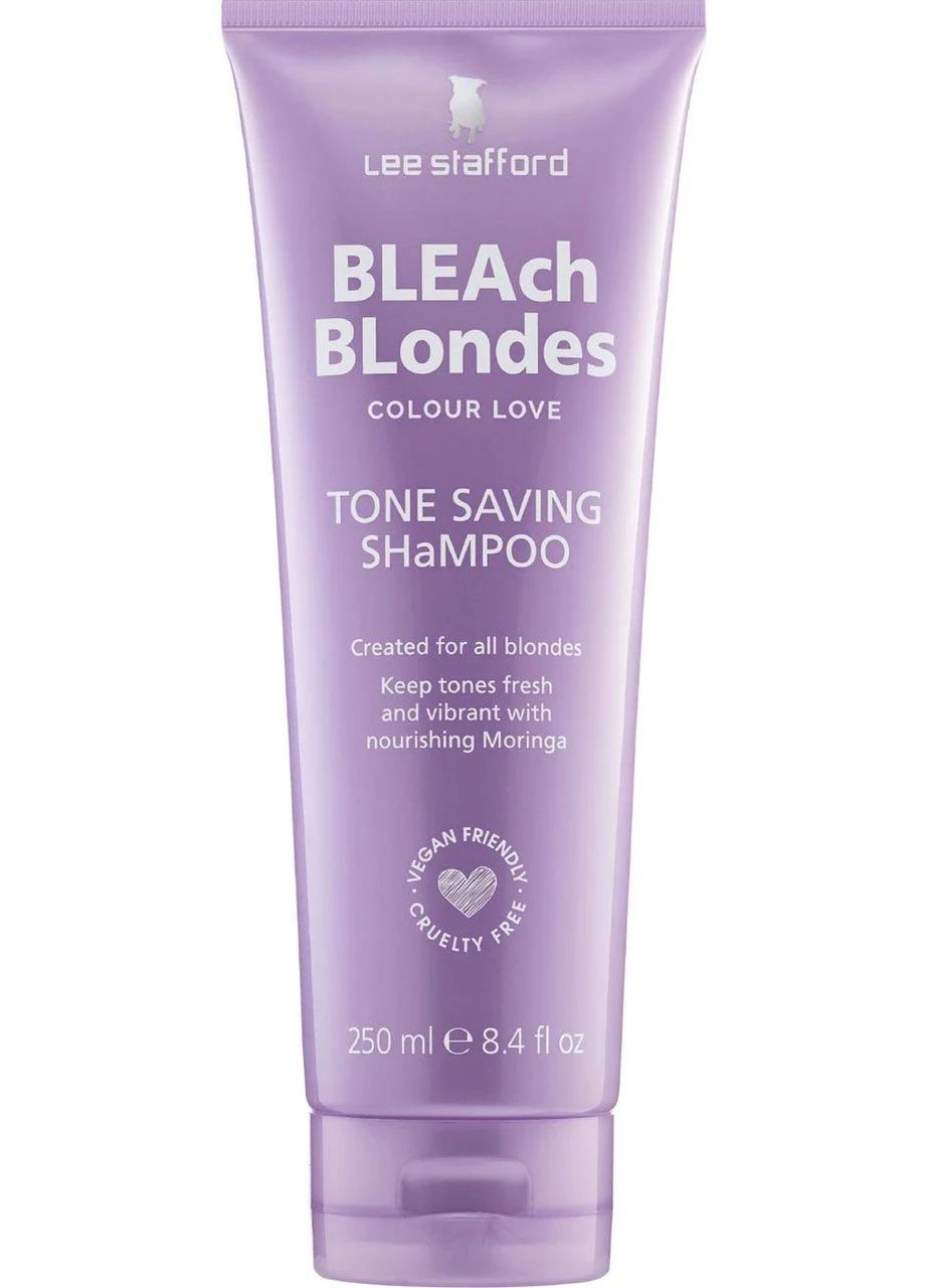 Шампунь для светлых волос для каждодневного использования BLEAch BLondes LEE STAFFORD 250 мл (11074493) - фото 1