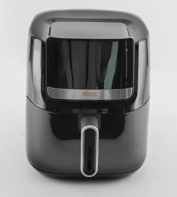 Мультипечь DSP 2139 безмаслянный 7,5 л Черная (14577095)