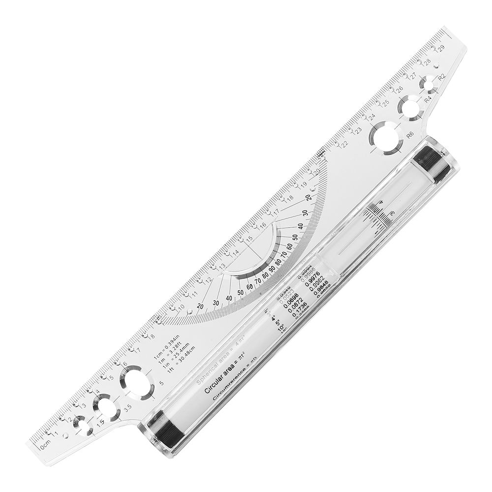 Линейка-рейсшина роликовая 30 см (32898711) Линейка-рейсшина роликовая 30 см (32898711)