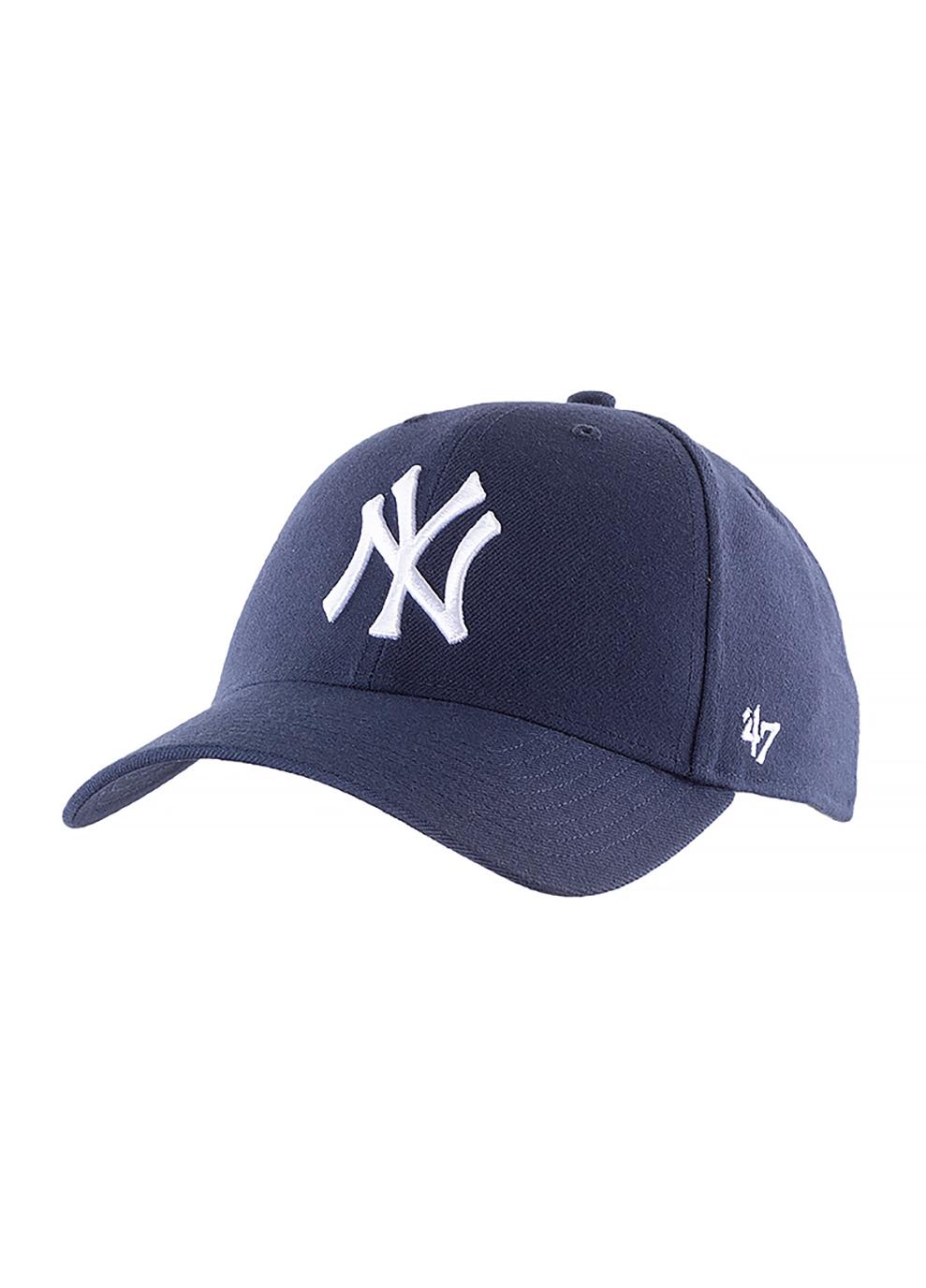 Бейсболка 47 Brand MLB New York Yankees One Size Синий (B-MVPSP17WBP-GY) Бейсболка 47 Brand MLB New York Yankees One Size Синий (B-MVPSP17WBP-GY)