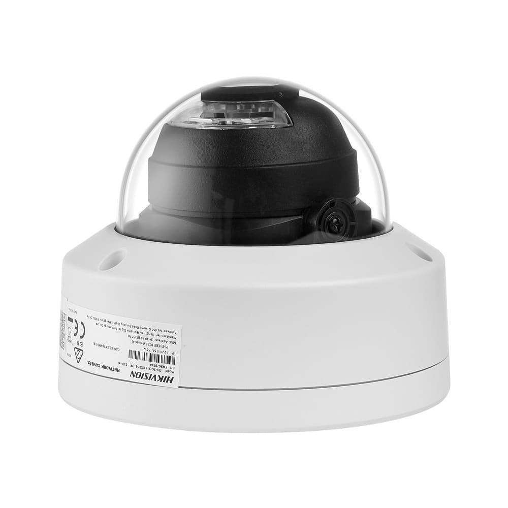 Камера 2 МП IP Hikvision DS-2CD1123G2-LIUF 2,8 мм - фото 4
