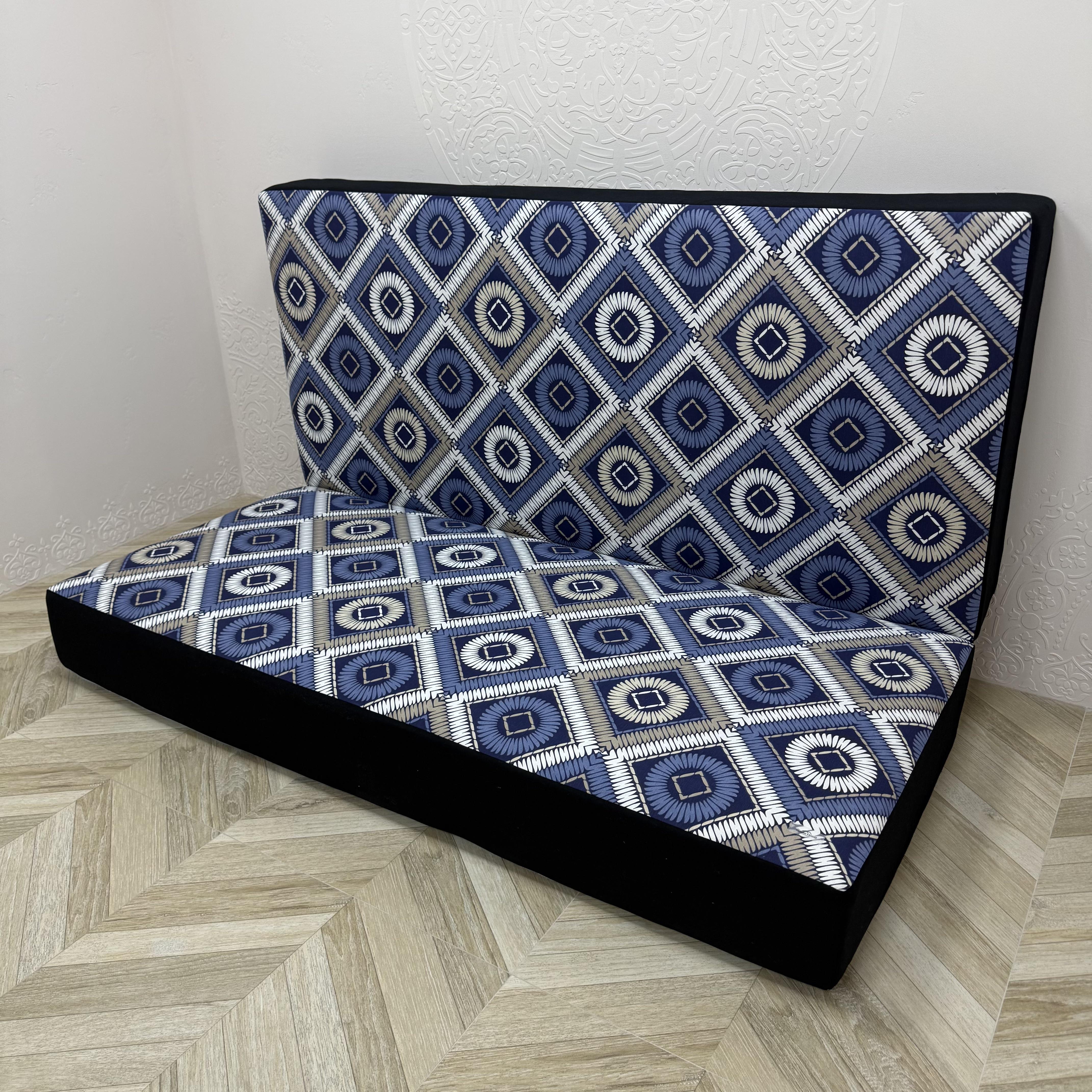 Матрас Comfort Home Tanzania на поддоны/качели/каркасы/садовую мебель панама 140х60х40х5 см