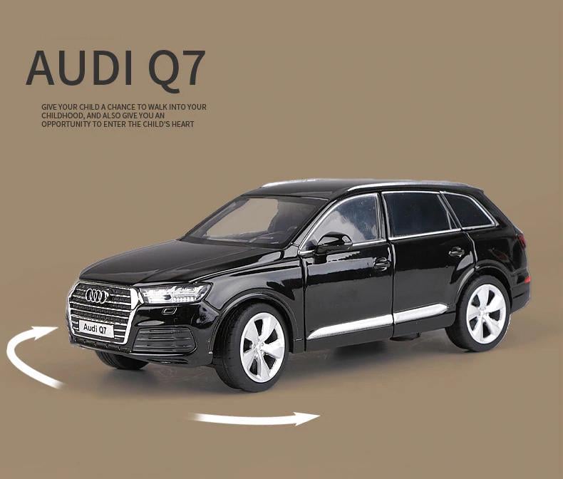 ᐉ Модель автомобиля Audi Q7 (VA-1338079783) • Купить в Киеве