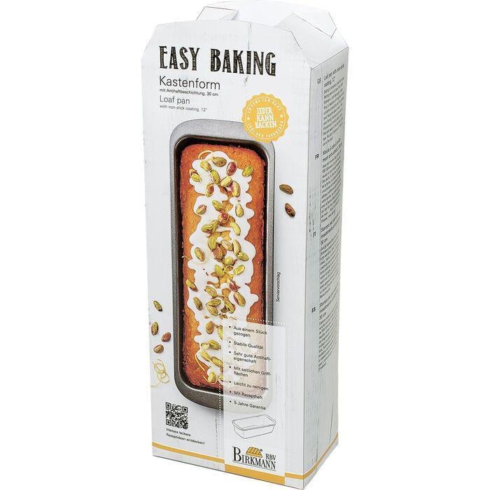 Форма для випічки RBV Birkmann Easy Baking 30х9х9 см (2572989)