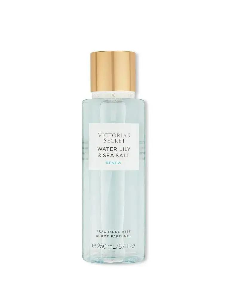 Спрей для тела Fragrance Mist Water Lily Sea Salt Natural Beauty Victoria’s Secret 250 мл (10509177) Спрей для тела Fragrance Mist Water Lily Sea Salt Natural Beauty Victoria’s Secret 250 мл (10509177)