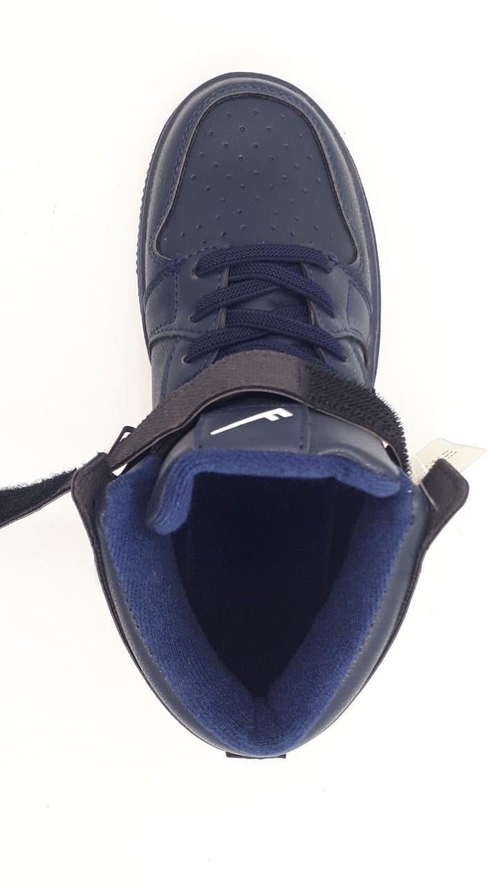 Черевики демісезонні для хлопчиків BBT R60057/35 р. 35 Темно-синій - фото 3 Черевики демісезонні для хлопчиків BBT R60057/35 р. 35 Темно-синій - фото 3