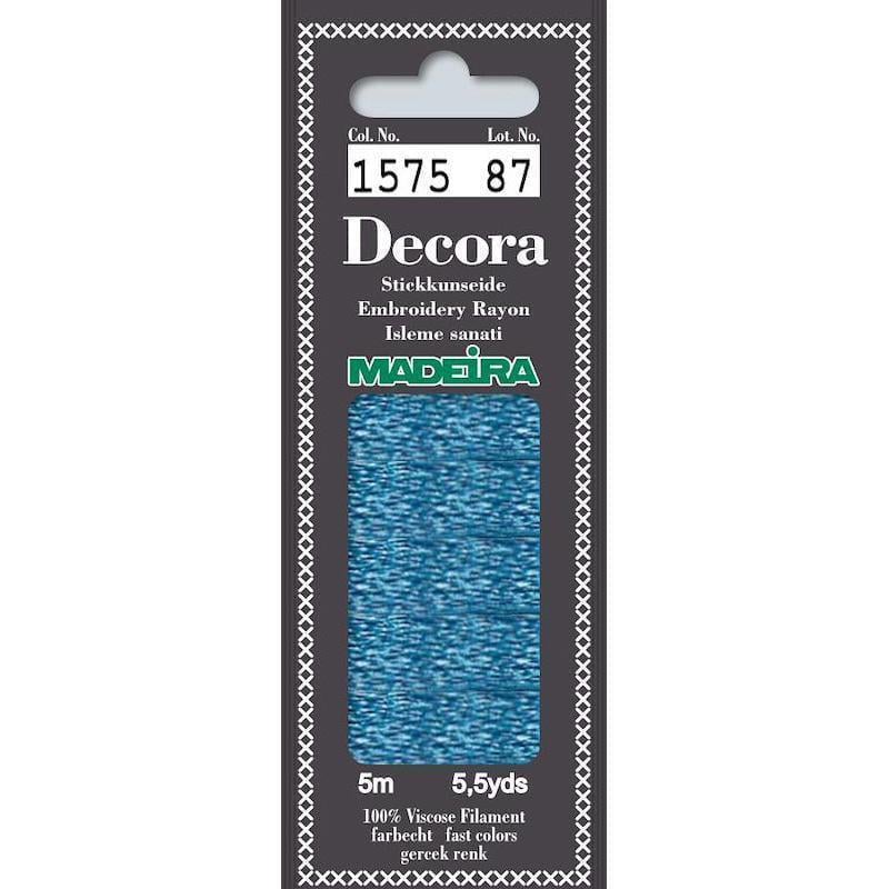 Мулине Madeira 1575 Decora