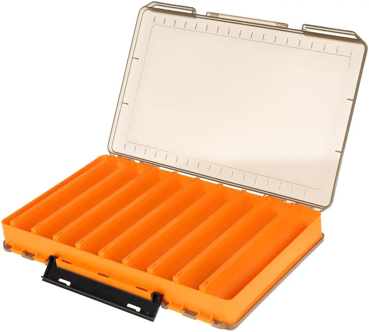 Коробка для воблеров Select Reversible Box SLXD-31A 34x21,5x5 см двусторонняя (2568051827) - фото 2 Коробка для воблеров Select Reversible Box SLXD-31A 34x21,5x5 см двусторонняя (2568051827) - фото 2