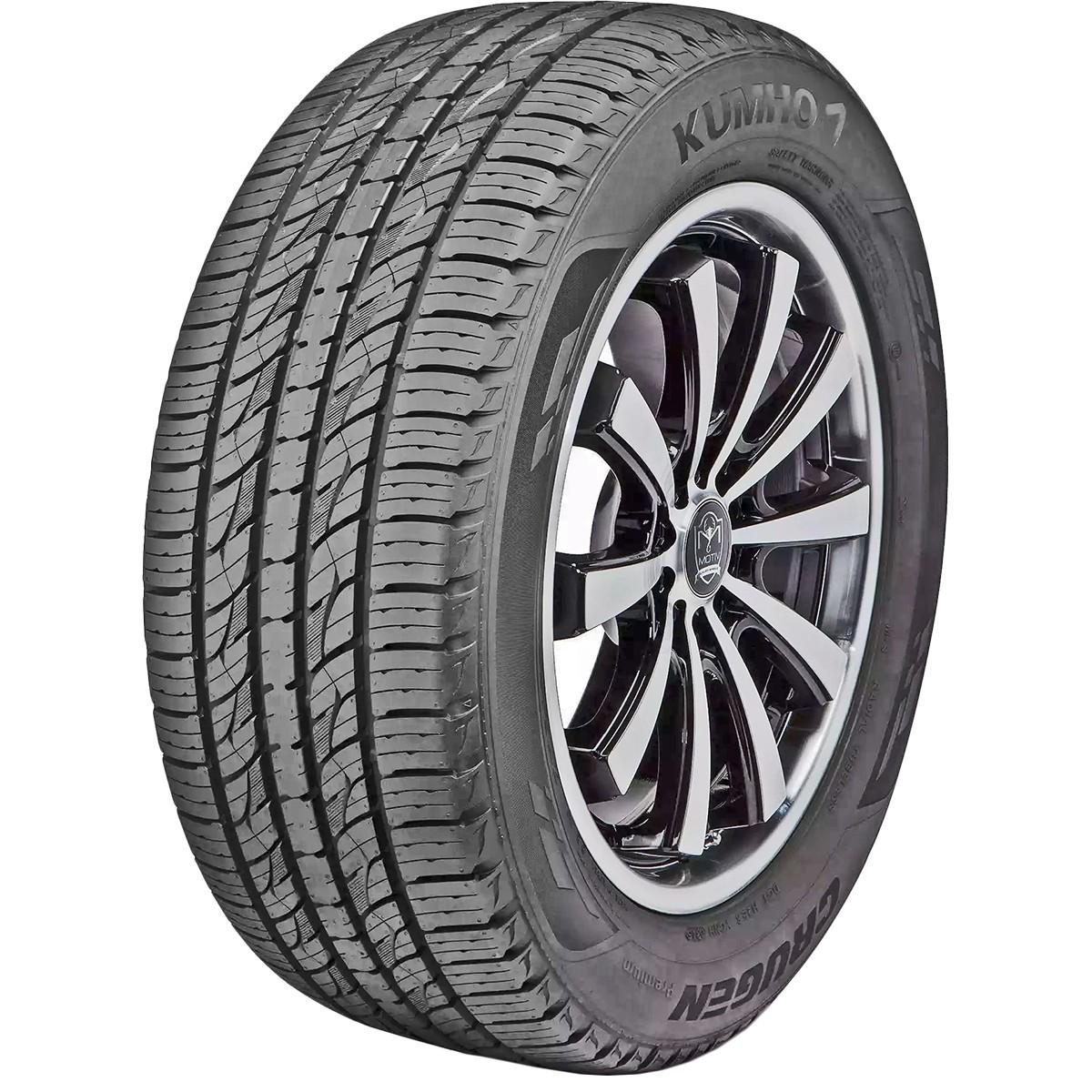 Шина летняя Kumho City Venture Premium KL33 205/70 R15 96T (70528)
