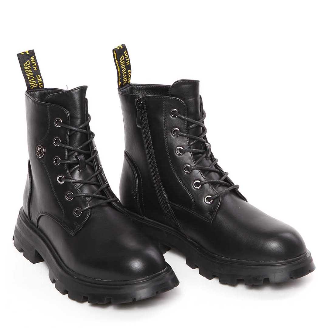 Черевики жіночі Fashion 337663 р. 39 24,5 см - фото 4 Черевики жіночі Fashion 337663 р. 39 24,5 см - фото 4